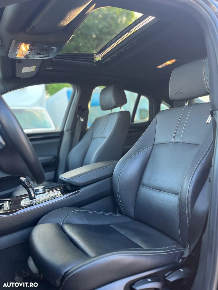 BMW X4 xDrive20d xLine - 6