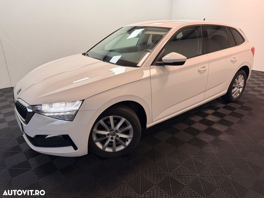 Skoda Scala 1.0 TSI DSG Style - 6