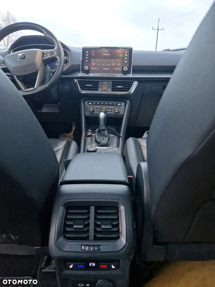 Seat Tarraco 2.0 TDI 4Drive DSG SCR Xcellence - 7