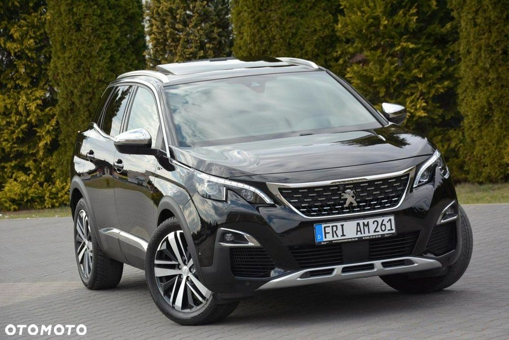 Peugeot 3008 - 9