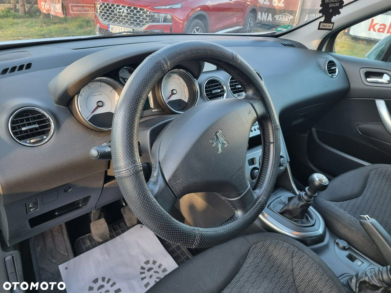 Peugeot 308 1.6 Premium - 11