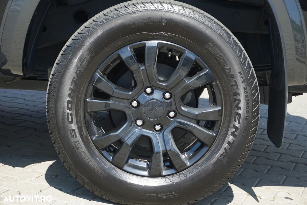 Ford Ranger 2.0 EcoBlue 213 CP 4x4 Cabina Dubla Wildtrack Aut. - 24