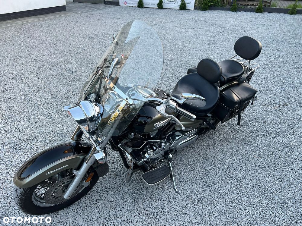 Yamaha Drag Star - 1