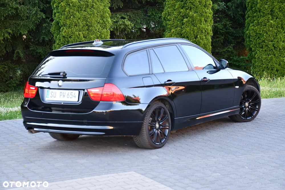 BMW Seria 3 318d - 20