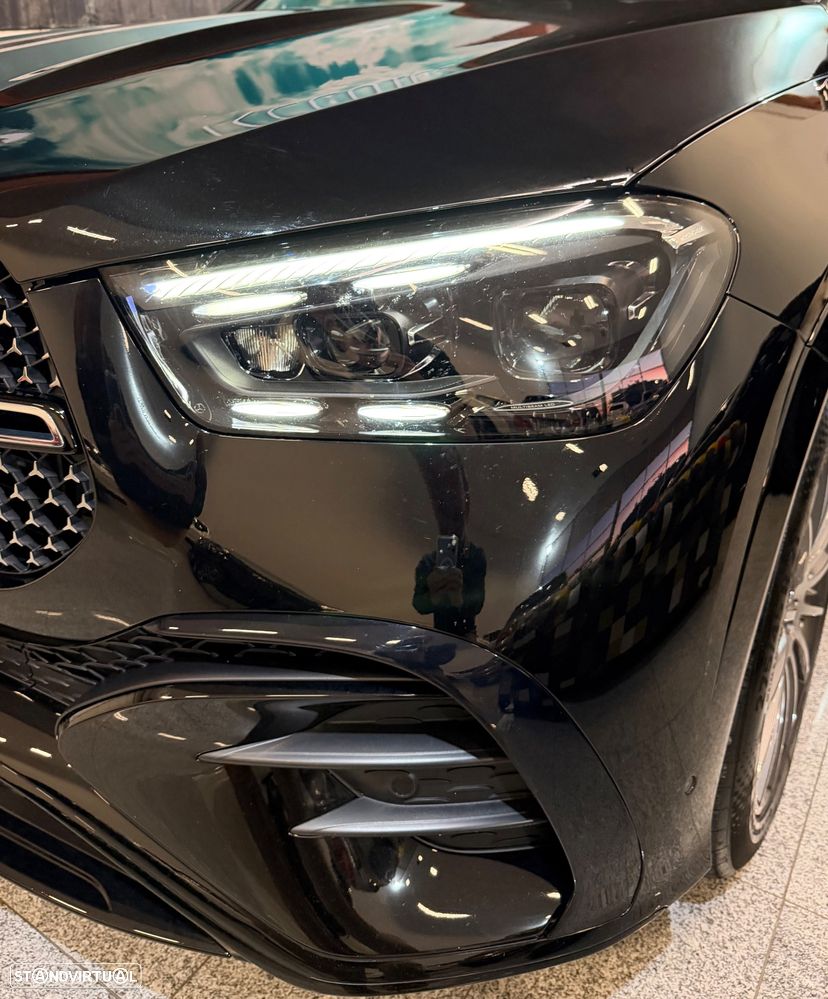 Mercedes-Benz GLE 350 Coupe de 4Matic - 3