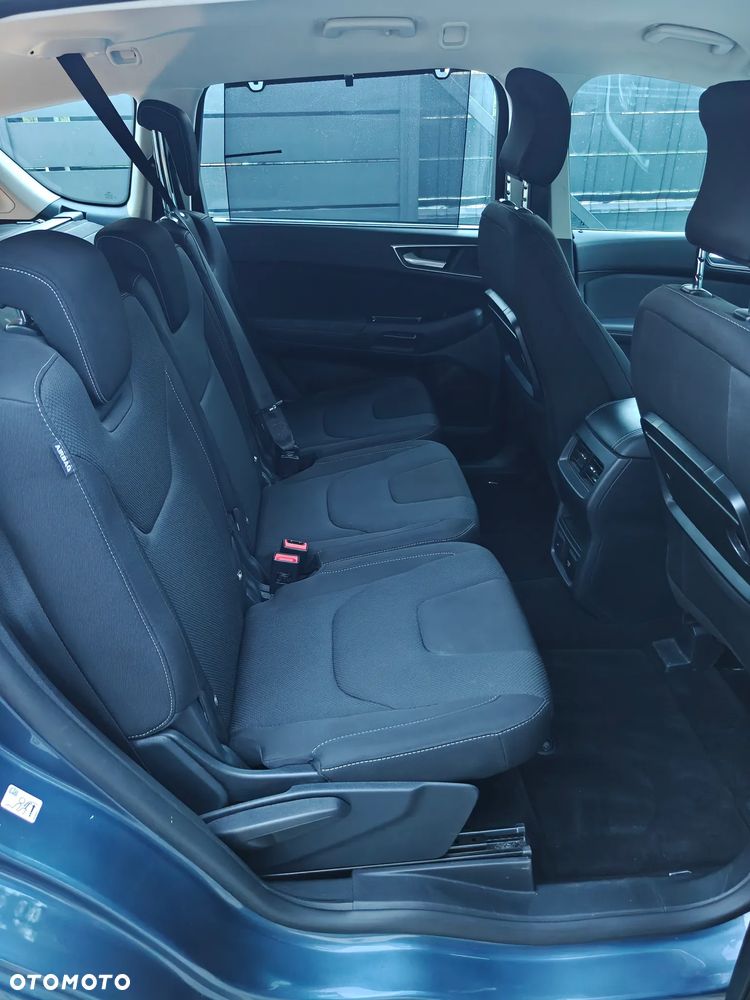 Ford S-Max 2.0 EcoBlue Titanium - 13