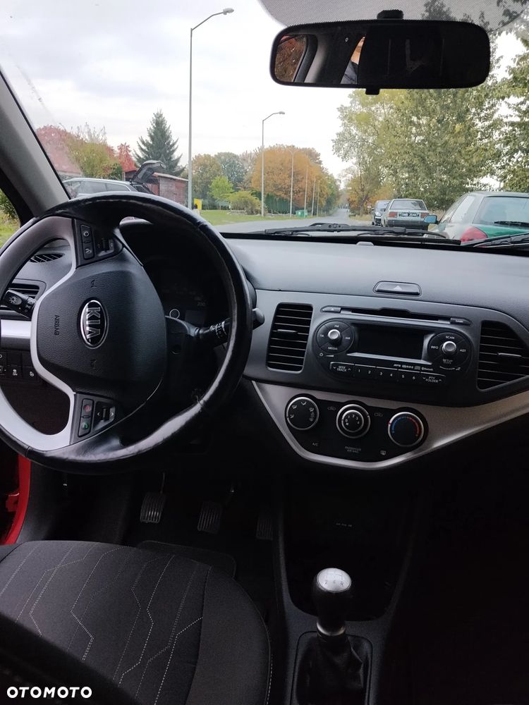 Kia Picanto 1.0 Business Line - 11