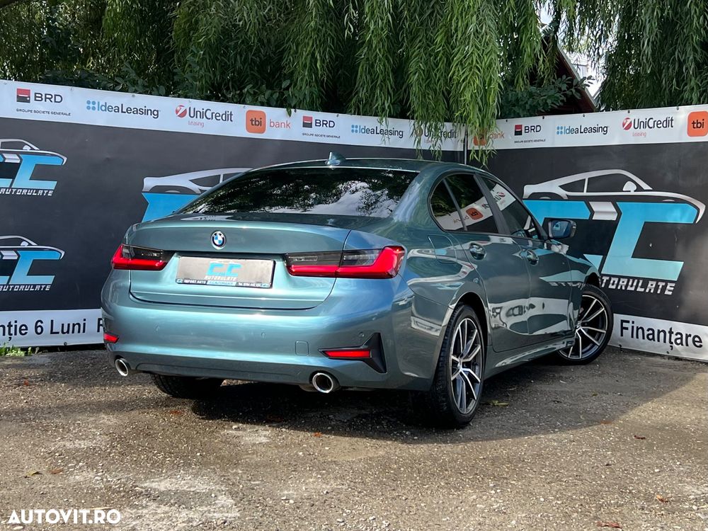 BMW Seria 3 320d AT MHEV - 4