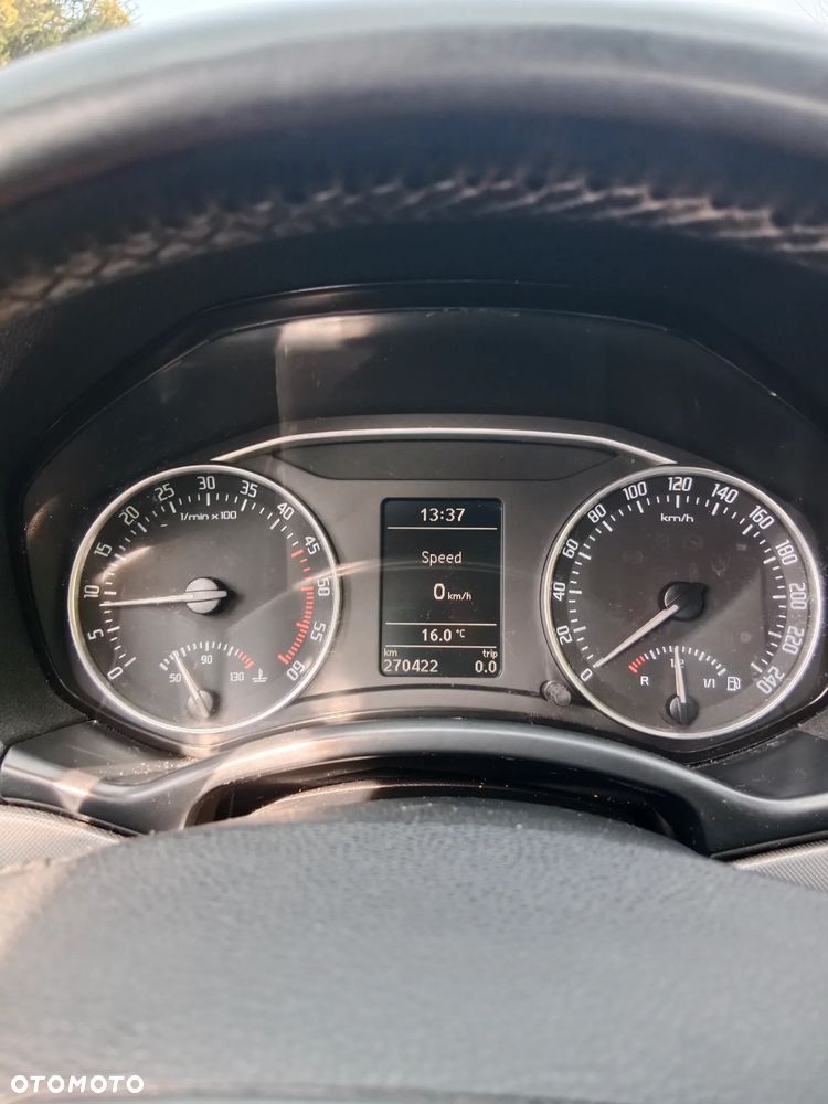 Skoda Octavia 1.9 TDI Ambiente - 9