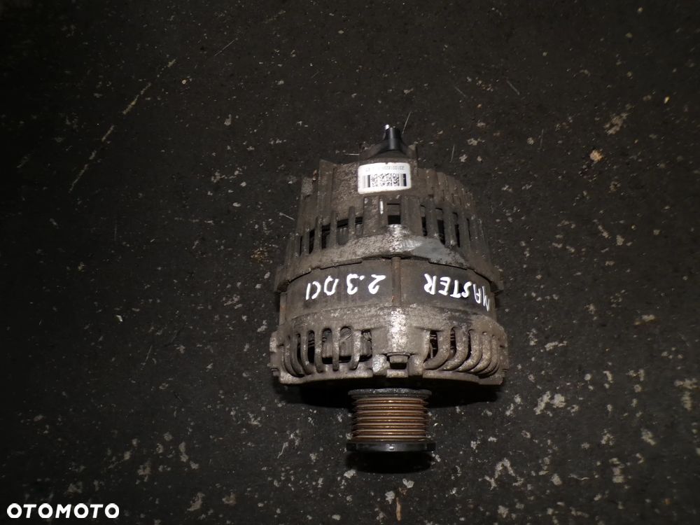 Alternator Master Movano 2.3 DCI Gwarancja - 1