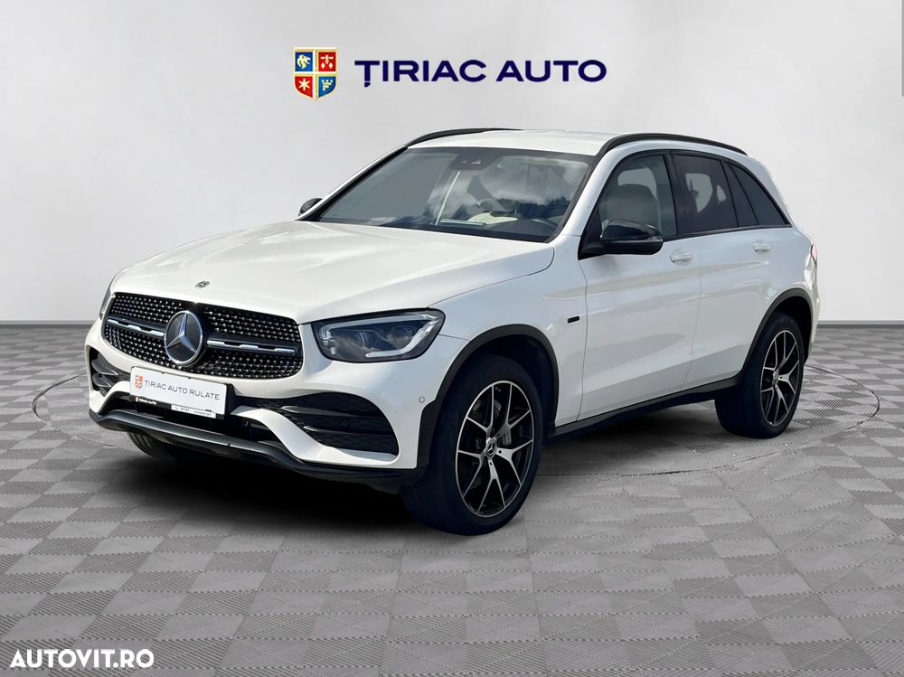 Mercedes-Benz GLC 300 de 4Matic 9G-TRONIC AMG Line - 1