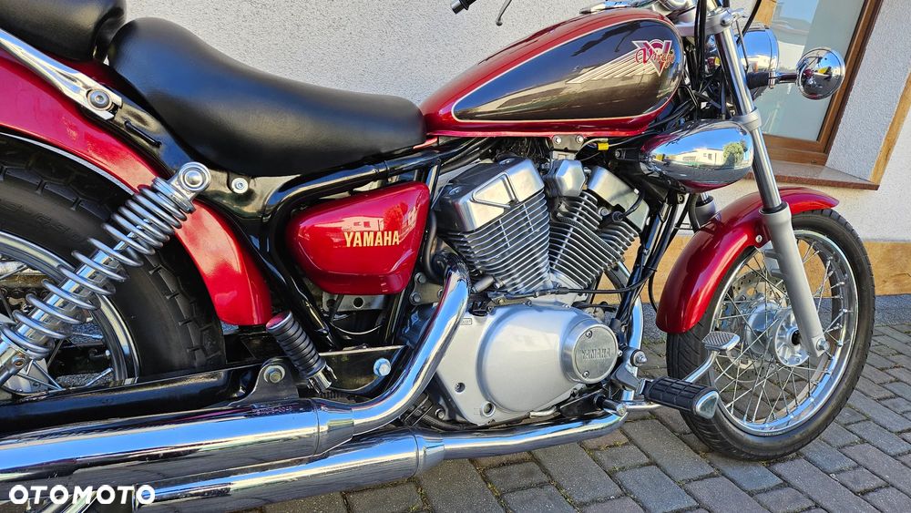 Yamaha Virago - 7