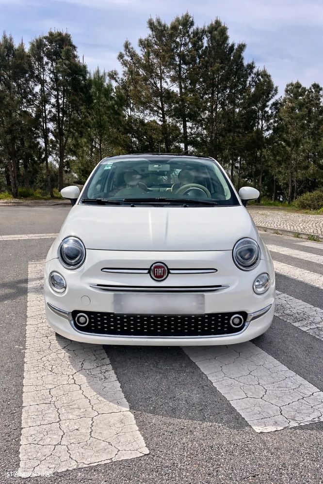Fiat 500 1.2 Lounge - 11