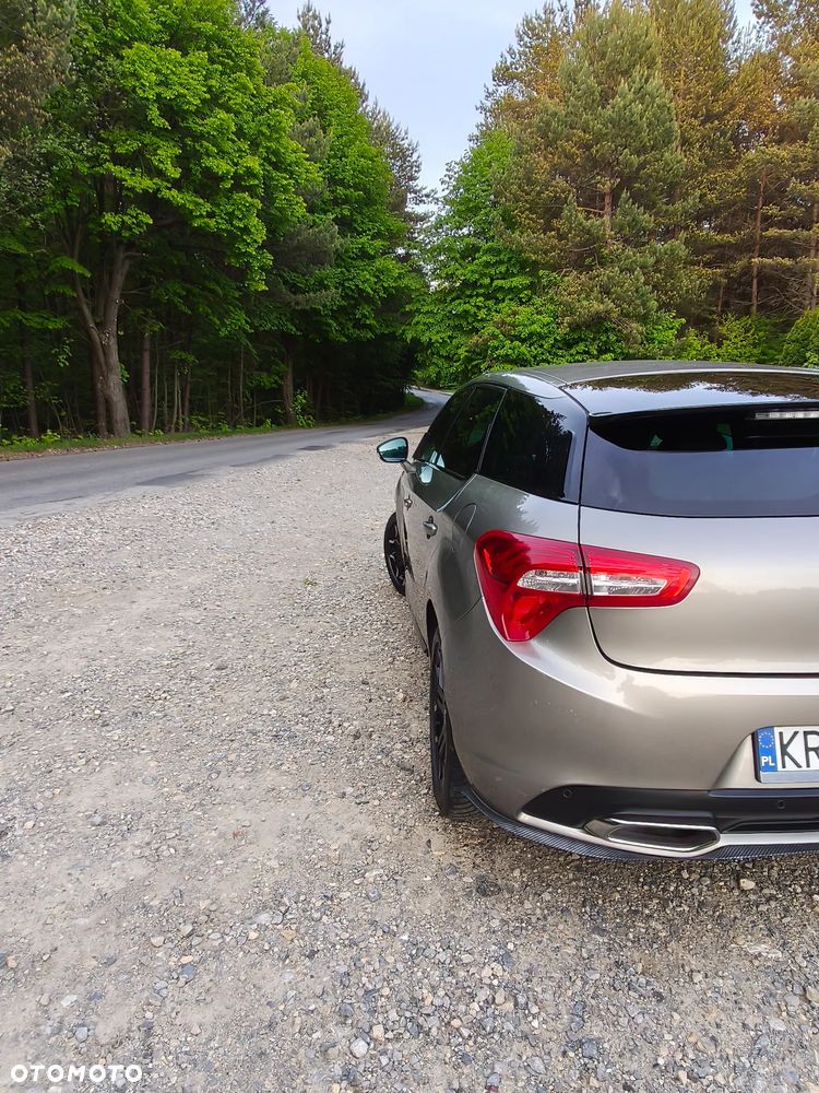 Citroën DS5 2.0 HDi Chic - 13