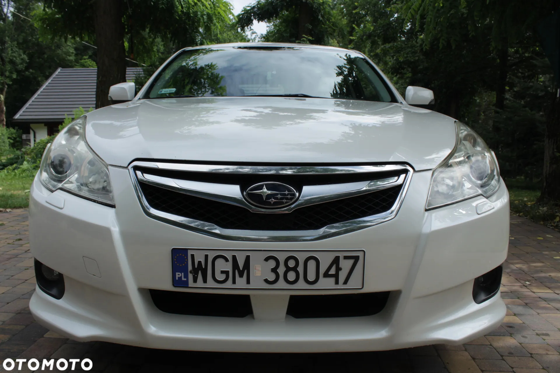 Subaru Legacy Kombi 2.0i Lineartronic Comfort - 20