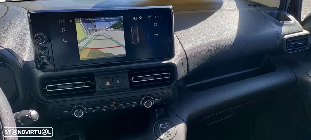 Opel Combo Cargo Electric L2 - 10