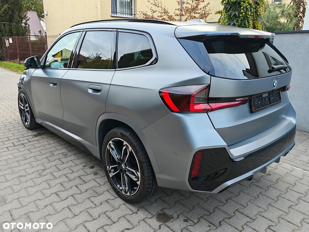 BMW X1 2024 photo 4
