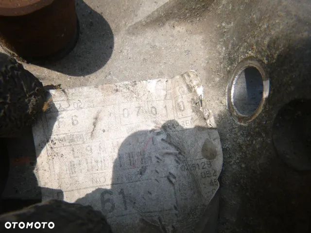 MANUALNA SKRZYNIA BIEGÓW TOYOTA YARIS II 1.3 VVTI 05-09 - 19