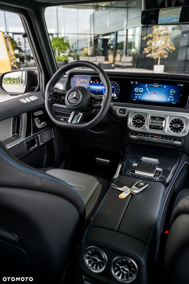 Mercedes-Benz Klasa G - 32