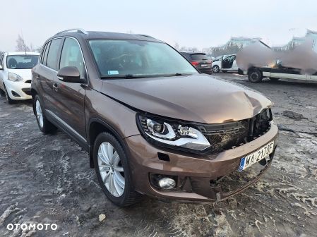 Volkswagen Tiguan 2.0 TSI 4Mot Sport&Style DSG - 12