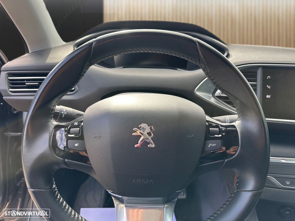 Peugeot 308 SW 1.5 BlueHDi Style - 12