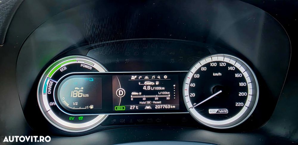 Kia Niro 1.6 GDI 2WD Aut. Edition 7 - 20