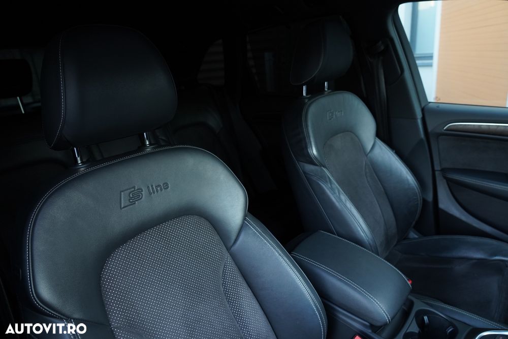 Audi Q5 2.0 TDI Quattro S tronic Design - 15