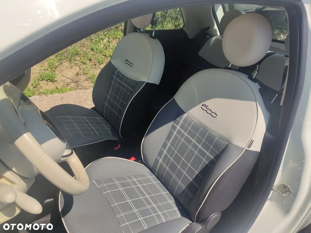 Fiat 500 1.2 Lounge - 8