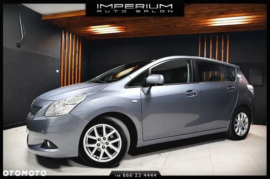 Toyota Verso 1.8 Sol 7os - 2