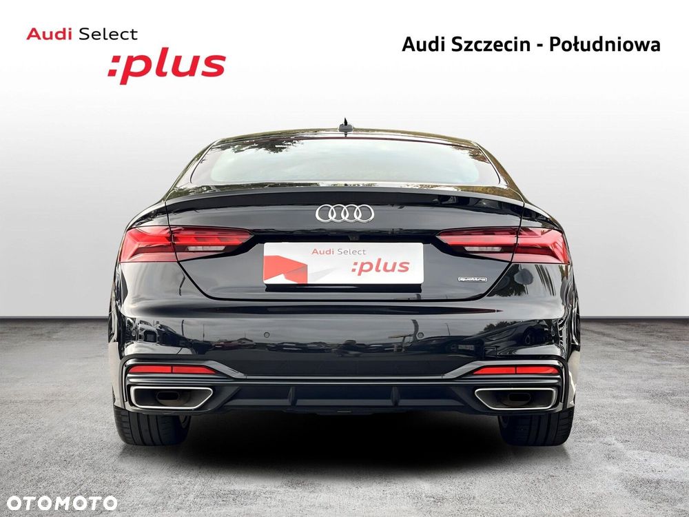 Audi A5 Sportback - 6