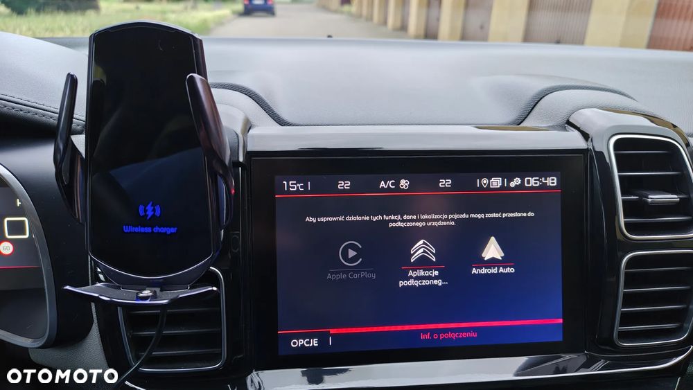 Citroën C5 Aircross 1.5 BlueHDi Shine EAT8 - 15
