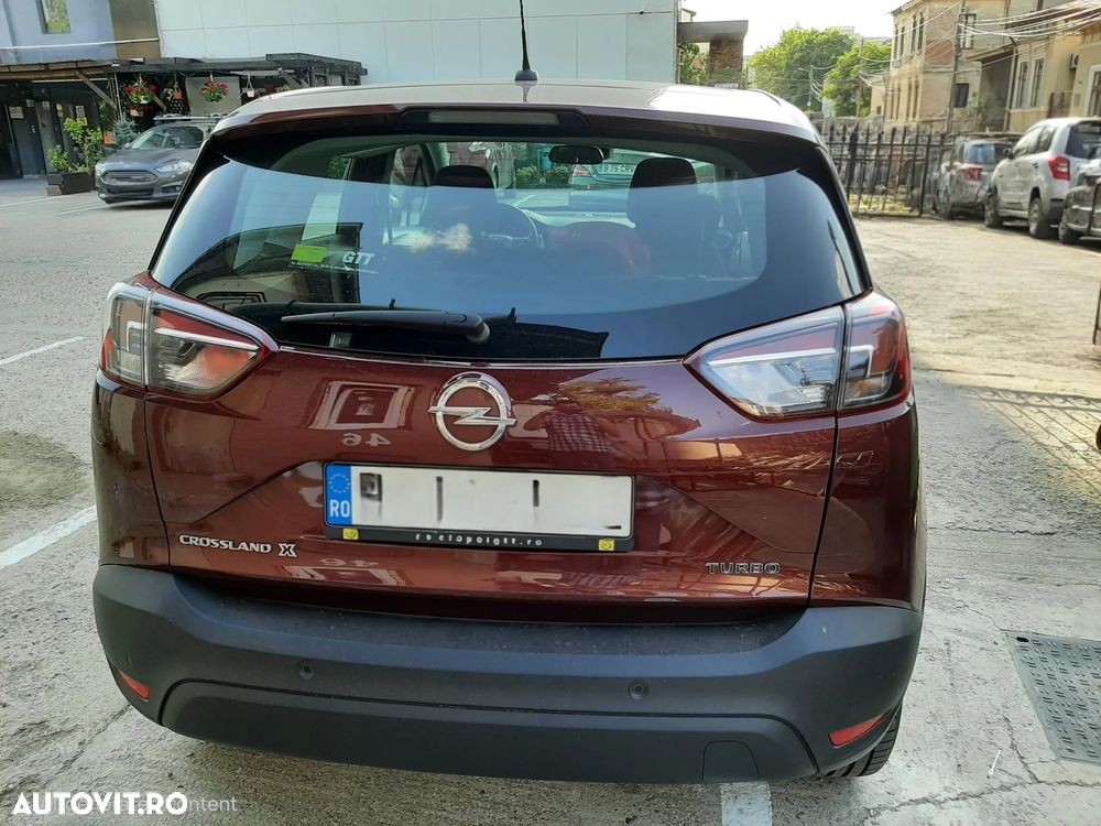 Opel Crossland 1.2 Start/Stop Enjoy - 7