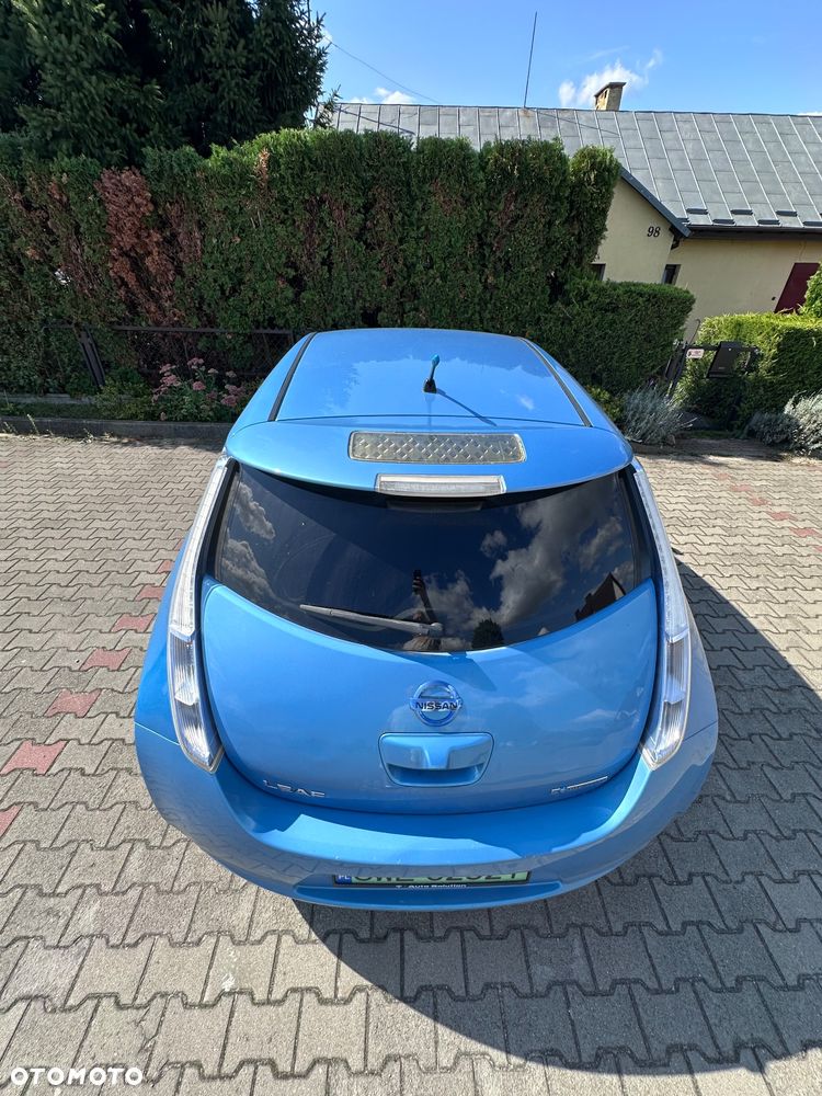 Nissan Leaf Standard - 10