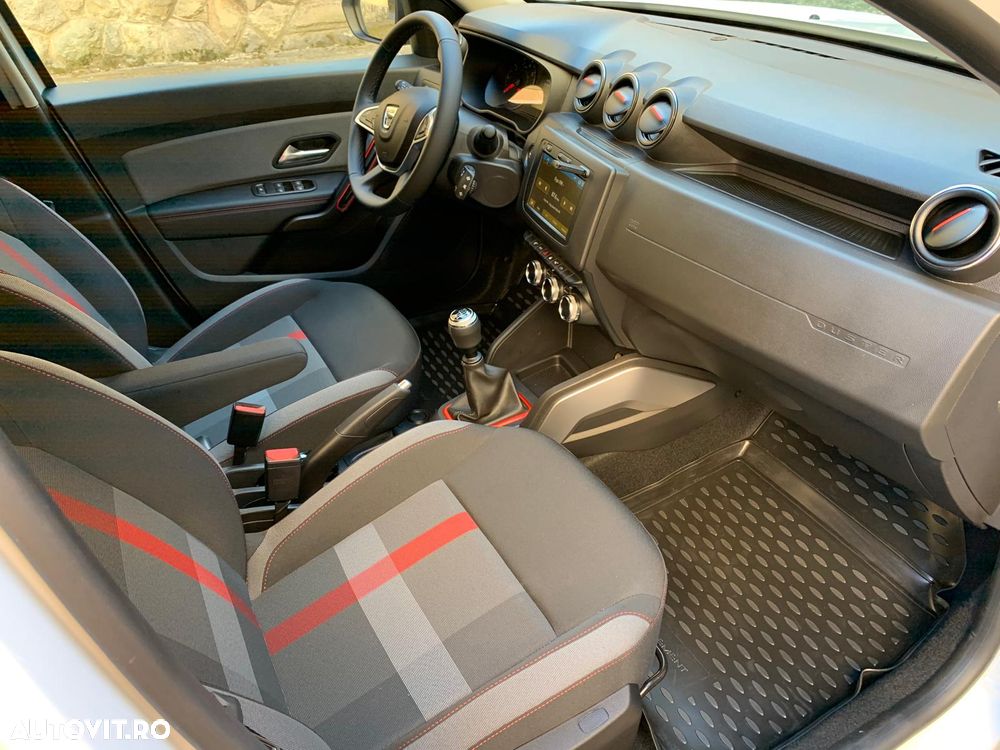 Dacia Duster TCe 150 2WD GPF Prestige - 5