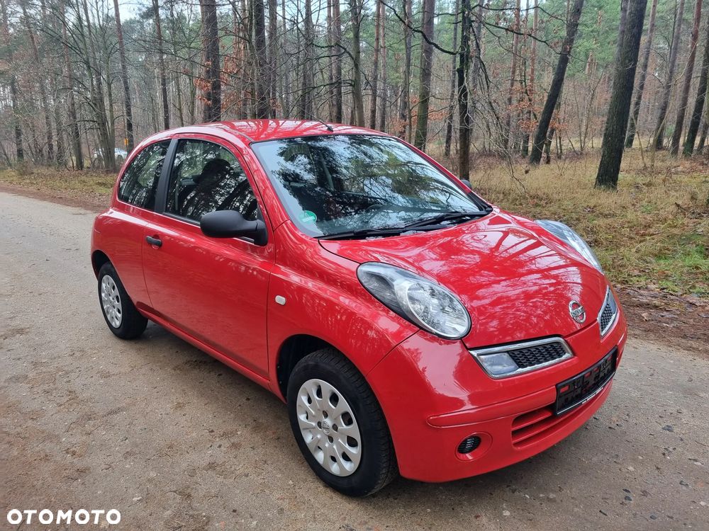 Nissan Micra 1.2 Plus - 1