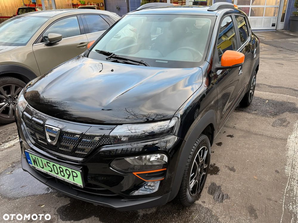 Dacia Spring 27.4kWh Comfort Plus - 1