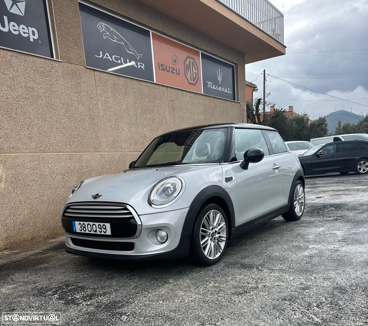 MINI 3 Portas Cooper D - 1