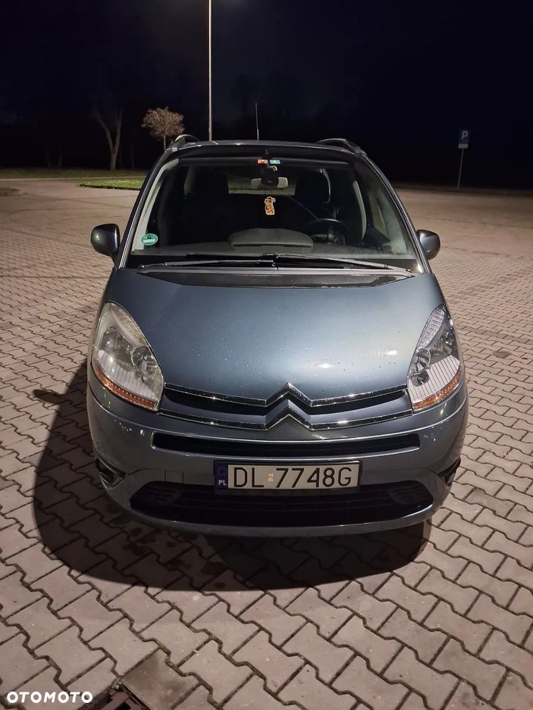 Citroën C4 Picasso - 1