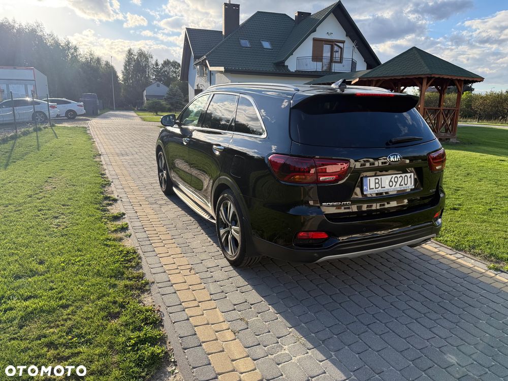 Kia Sorento 2.0 CRDI GT Line - 2