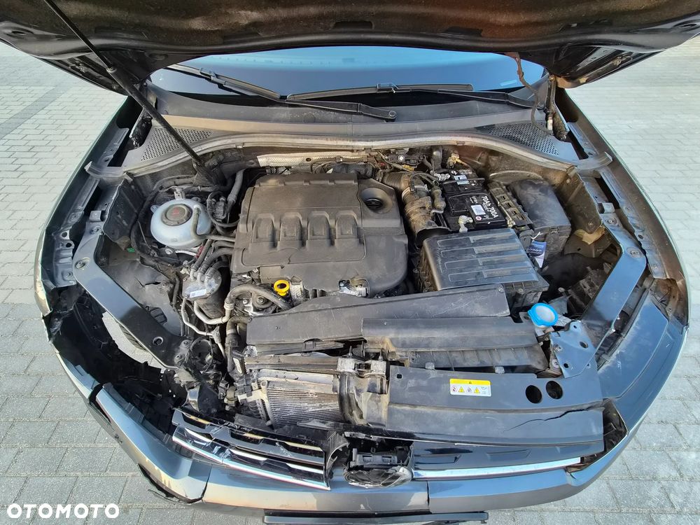 Volkswagen Tiguan 2.0 TDI SCR 4Motion (BlueMotion Techn.) DSG Highline - 19