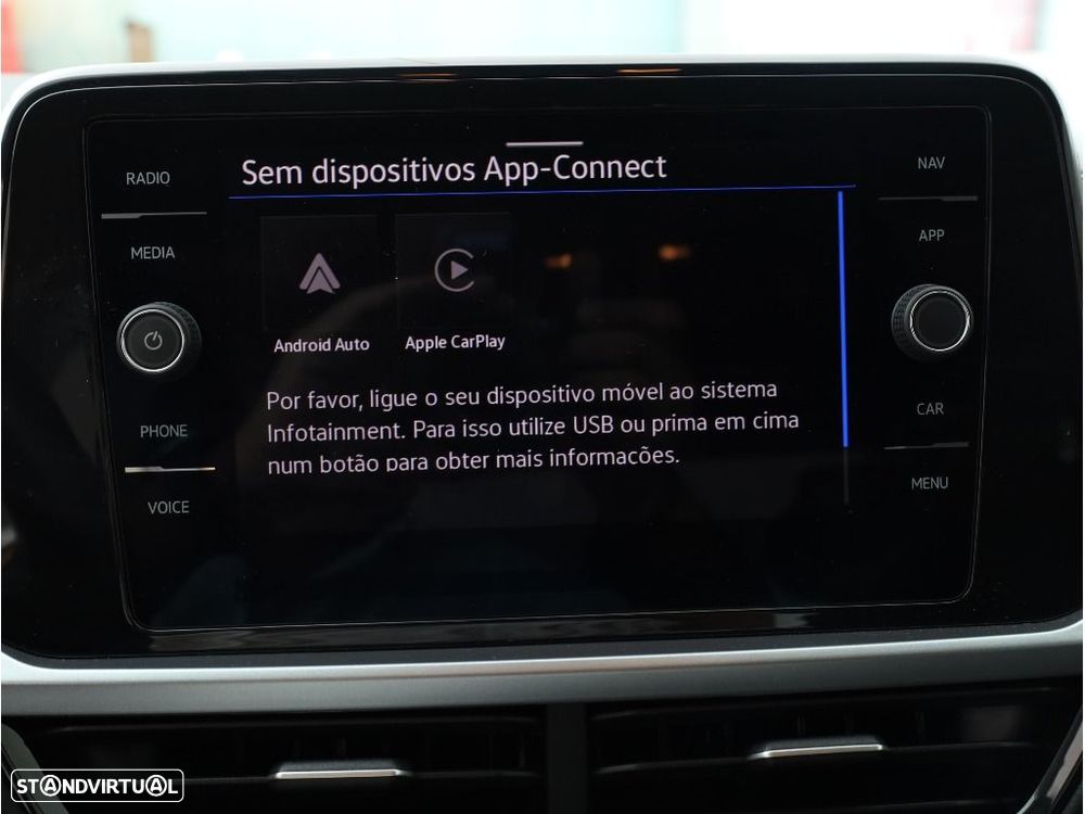 VW T-Roc 1.5 TSI Life DSG - 21