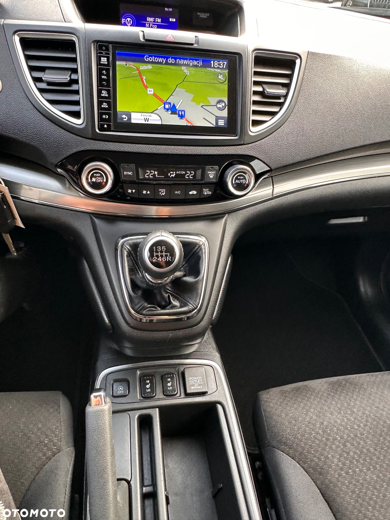 Honda CR-V 1.6i-DTEC Elegance Plus (Honda Connect+) / (2WD) - 23