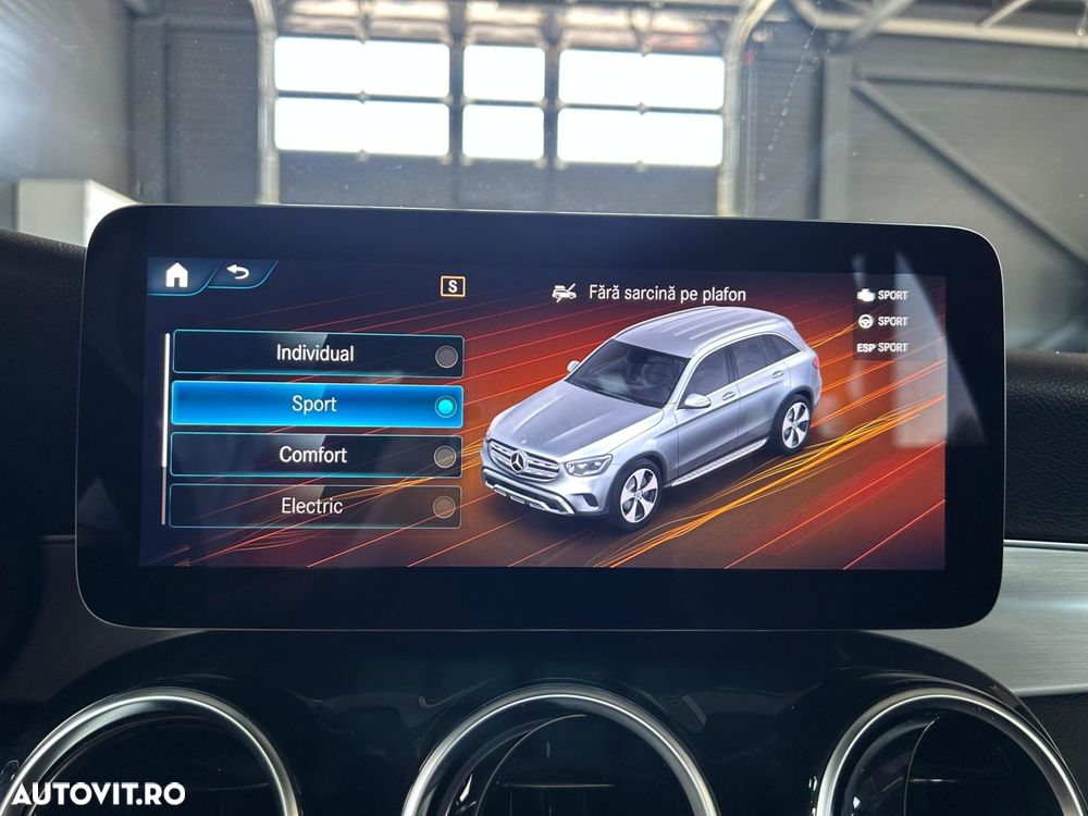 Mercedes-Benz GLC 300 e 4MATIC - 7