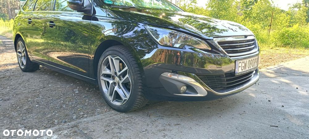 Peugeot 308 BlueHDi 150 EAT6 Stop & Start Allure - 6