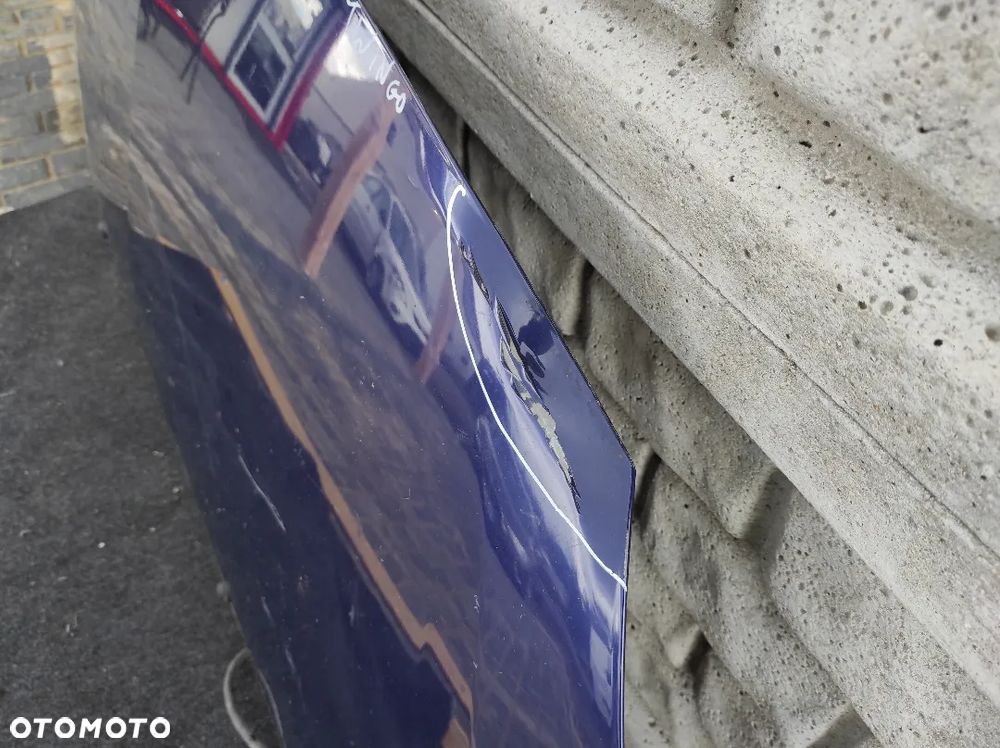 MASKA POKRYWA SILNIKA RENAULT TWINGO II - 3