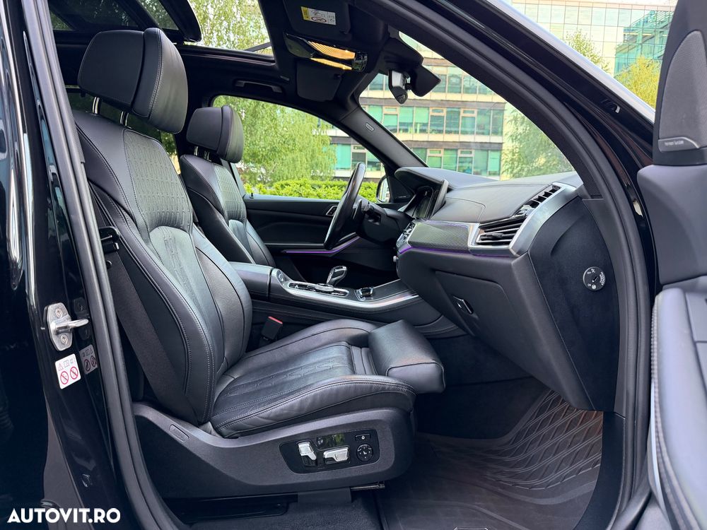 BMW X5 xDrive45e - 20