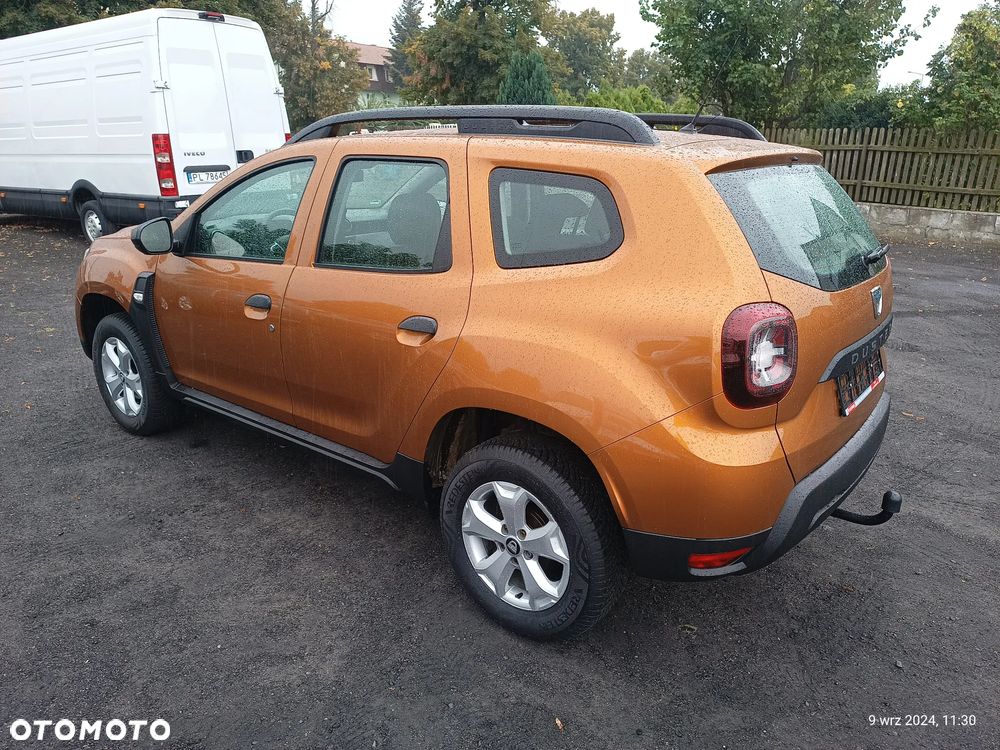 Dacia Duster 1.0 TCe Comfort - 14