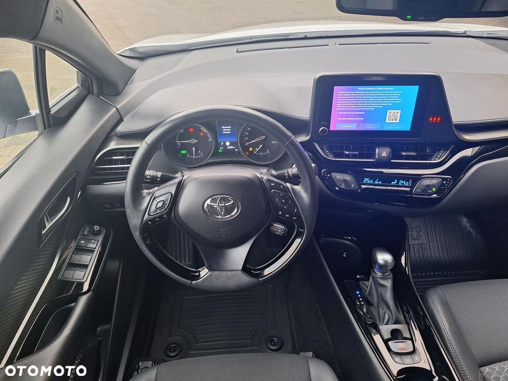 Toyota C-HR 2.0 Hybrid Style - 3
