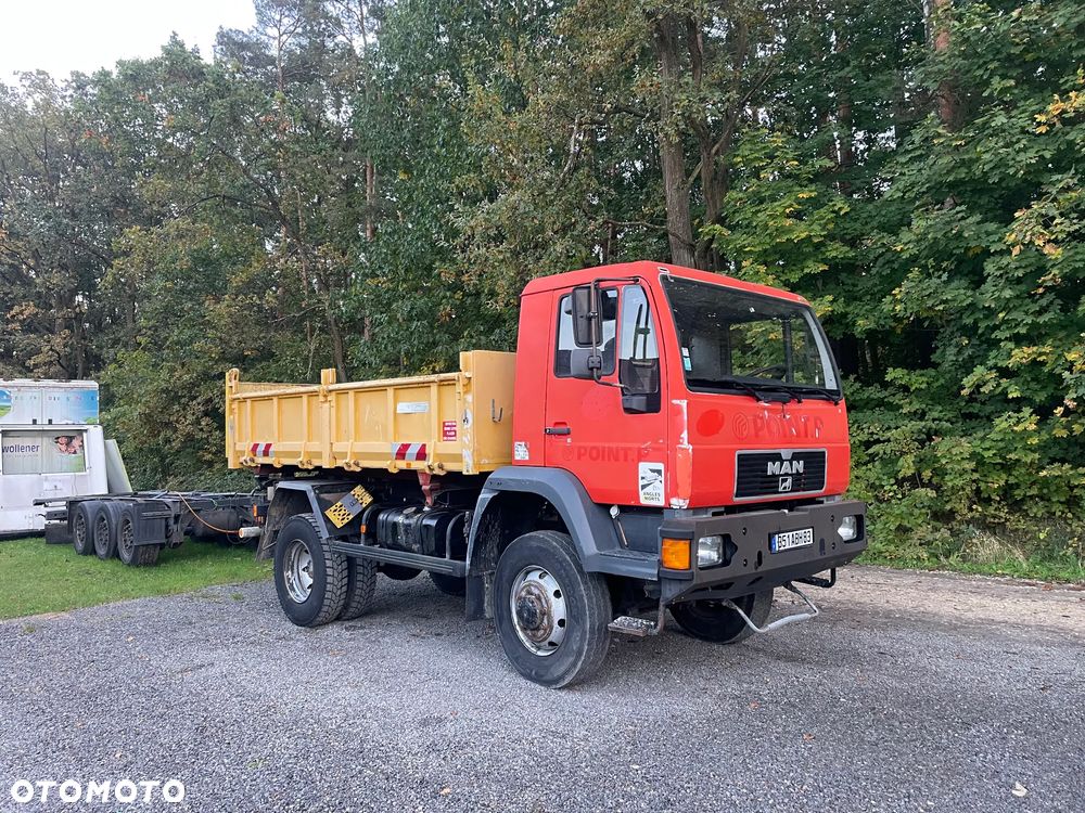 MAN 4X4 - 2