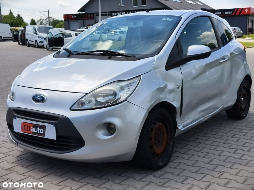 Ford KA - 3